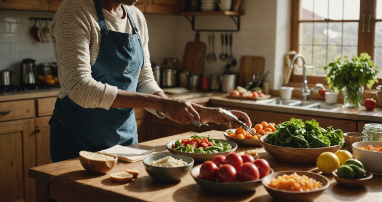 Comment adapter son alimentation selon son mode de vie