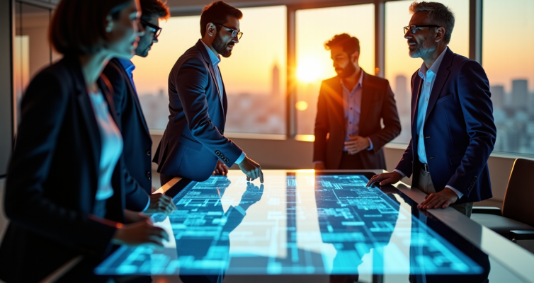 L'innovation repense l'avenir des entreprises technologiques