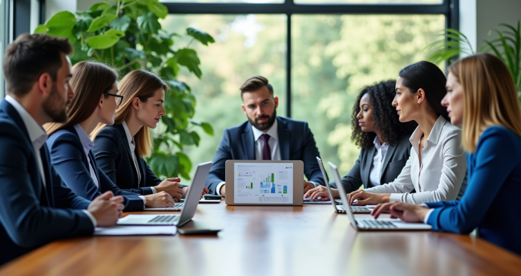 Réinventez votre stratégie pour un business florissant