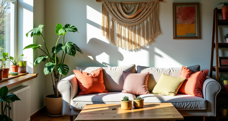 Créez votre univers déco avec des astuces DIY ingénieuses