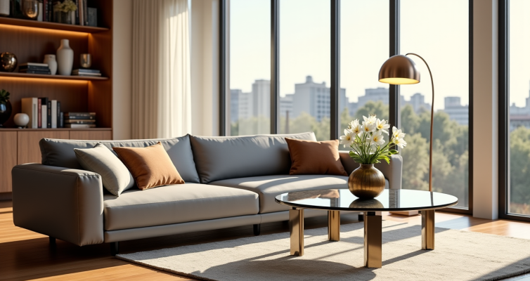 L'élégance moderne pour sublimer votre intérieur